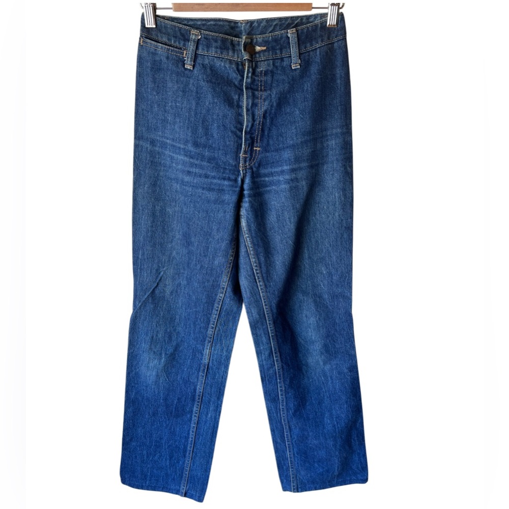 Vintage Calvin Klein Blue Jeans